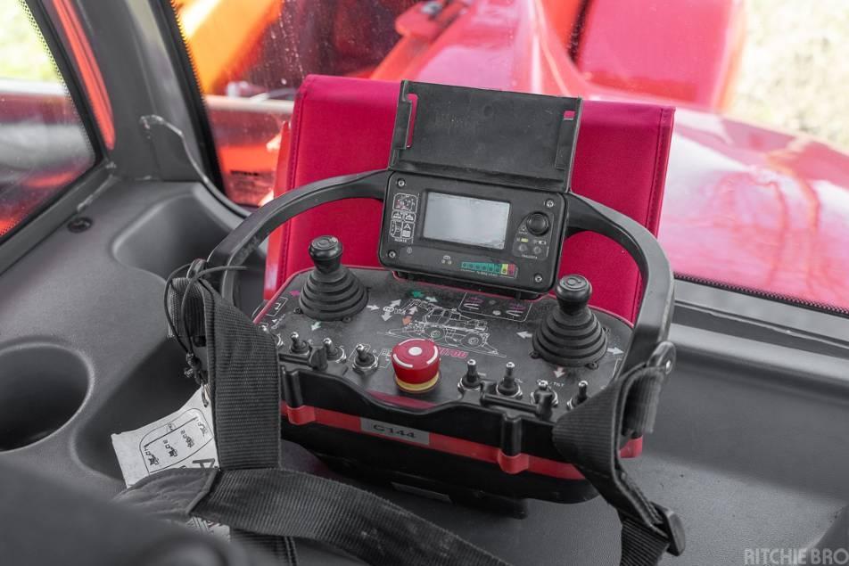 Incarcator telescopic - Manitou MRT 2150 Plus