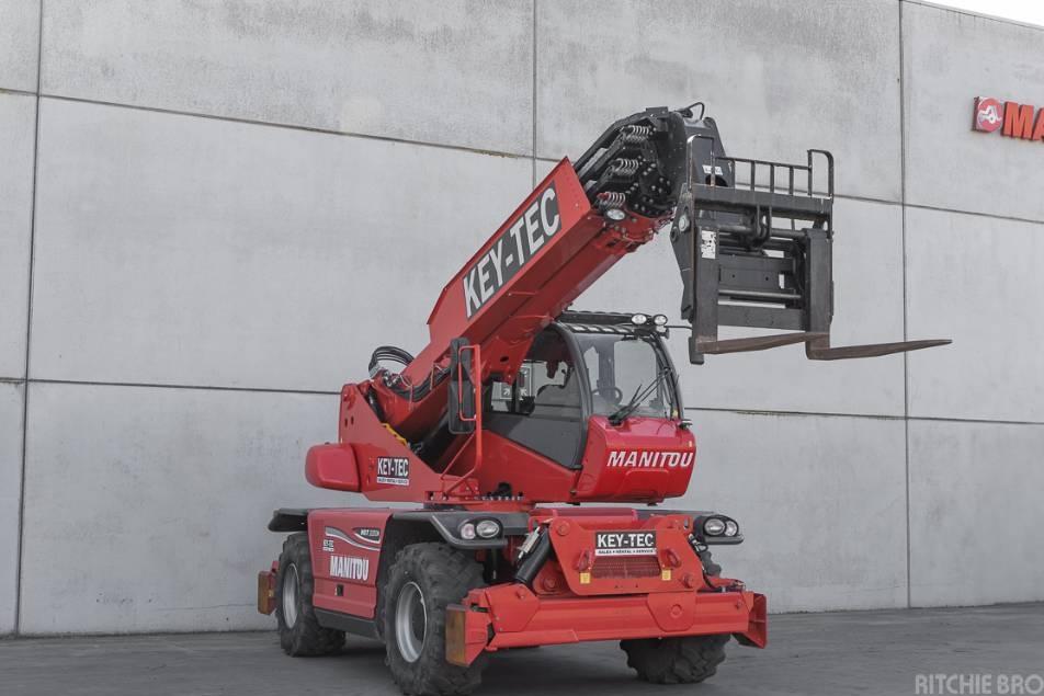 Incarcator telescopic - Manitou MRT 2150 Plus