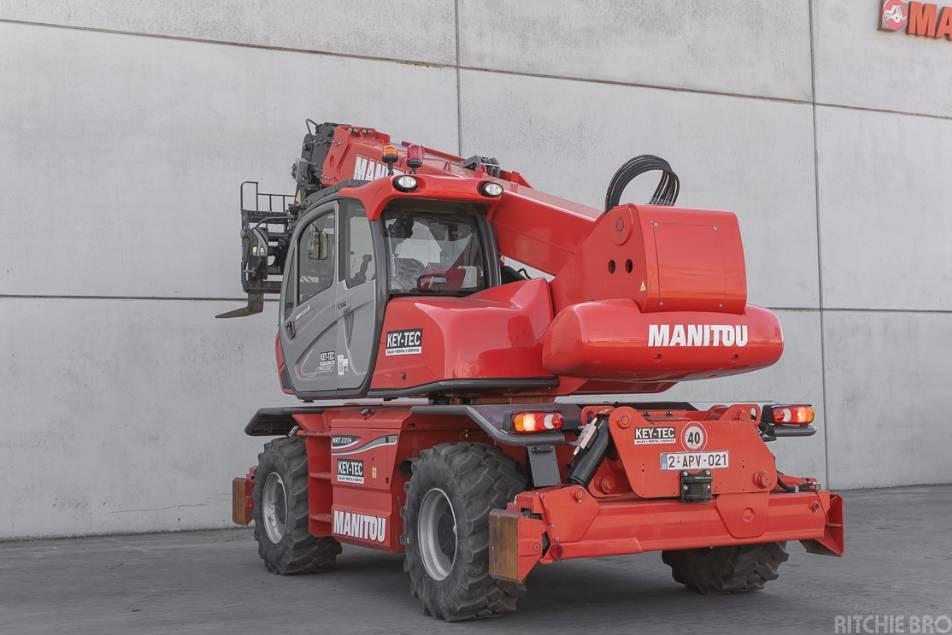 Incarcator telescopic - Manitou MRT 2150 Plus