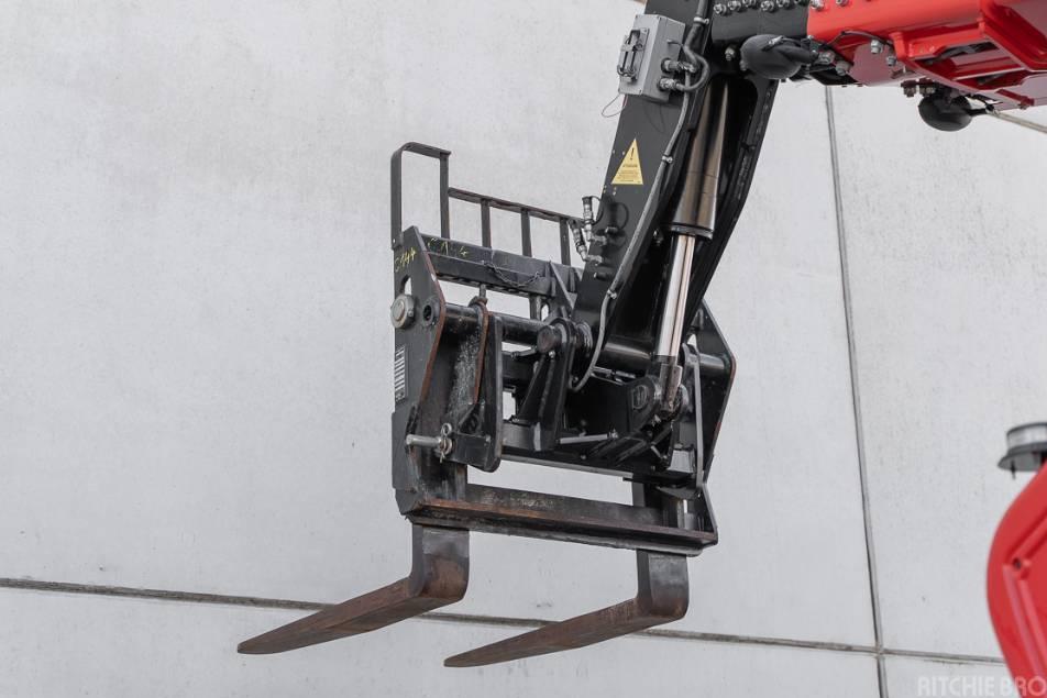 Incarcator telescopic - Manitou MRT 2150 Plus