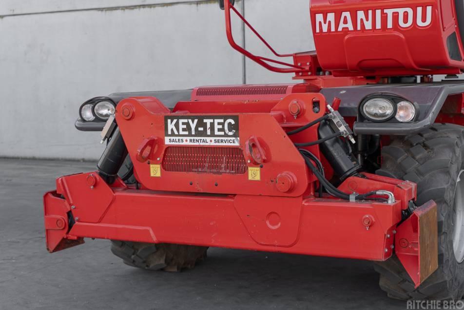 Incarcator telescopic - Manitou MRT 2150 Plus