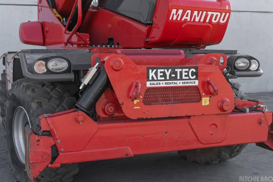 Incarcator telescopic - Manitou MRT 2150 Plus
