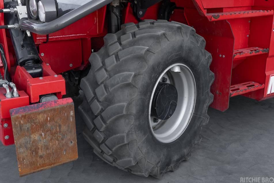 Incarcator telescopic - Manitou MRT 2150 Plus