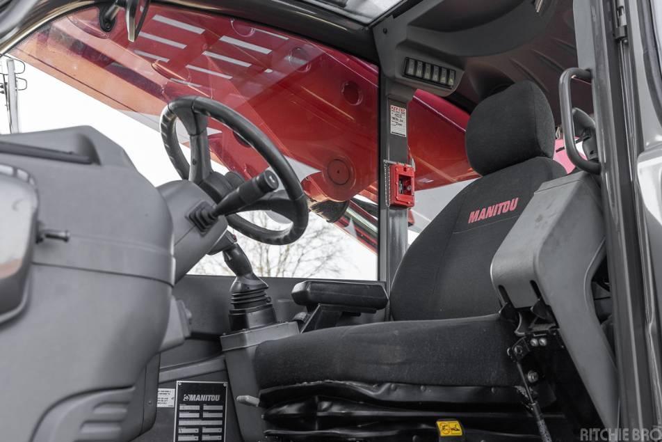 Incarcator telescopic - Manitou MRT 2150 Plus