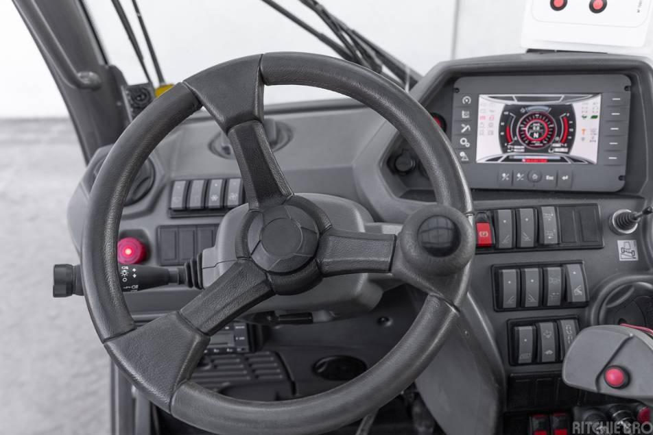 Incarcator telescopic - Manitou MRT 2150 Plus