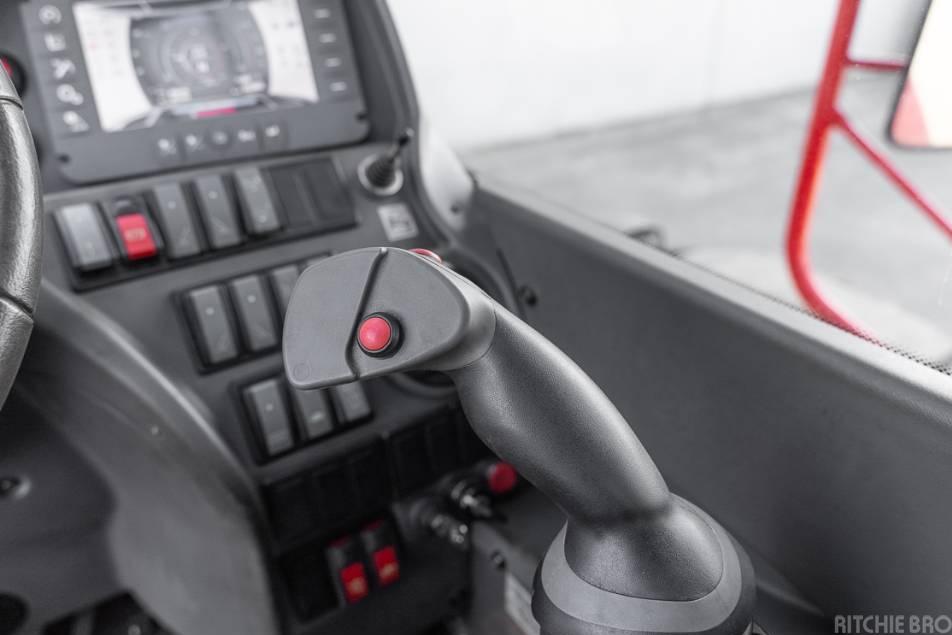 Incarcator telescopic - Manitou MRT 2150 Plus