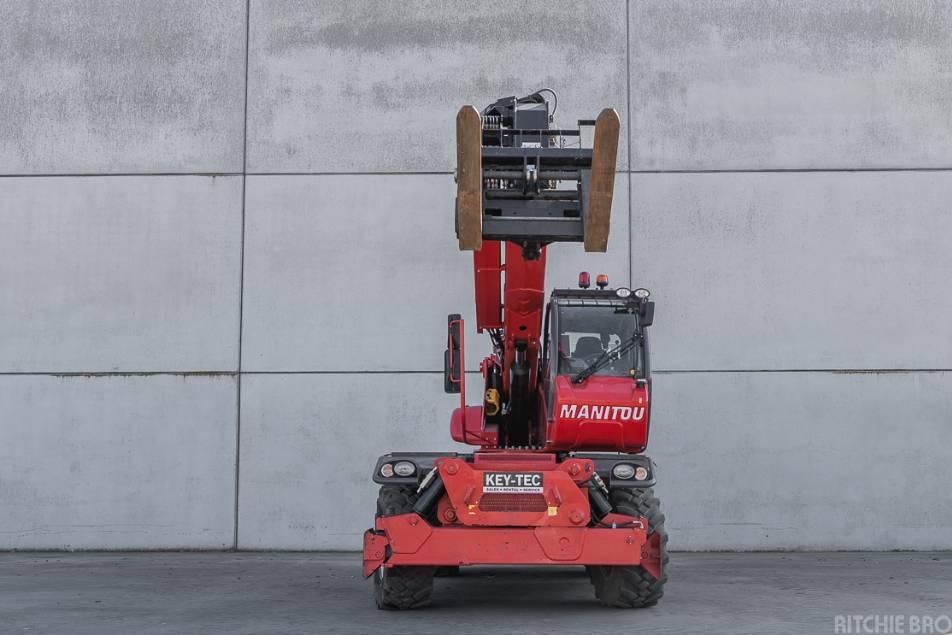 Incarcator telescopic - Manitou MRT 2150 Plus