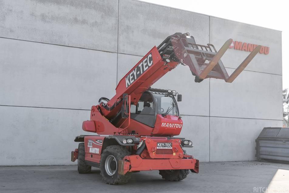 Incarcator telescopic - Manitou MRT 2150 Plus