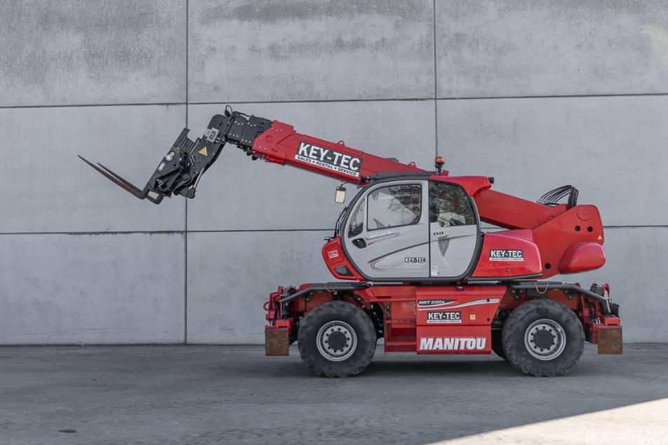 Incarcator telescopic - Manitou MRT 2150 Plus