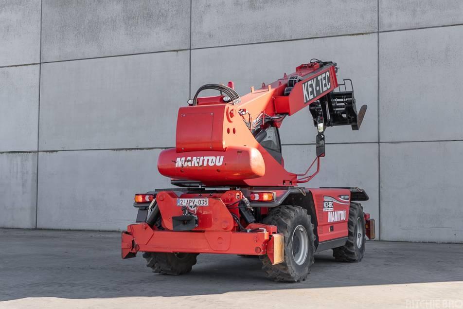 Incarcator telescopic - Manitou MRT 2150 Plus