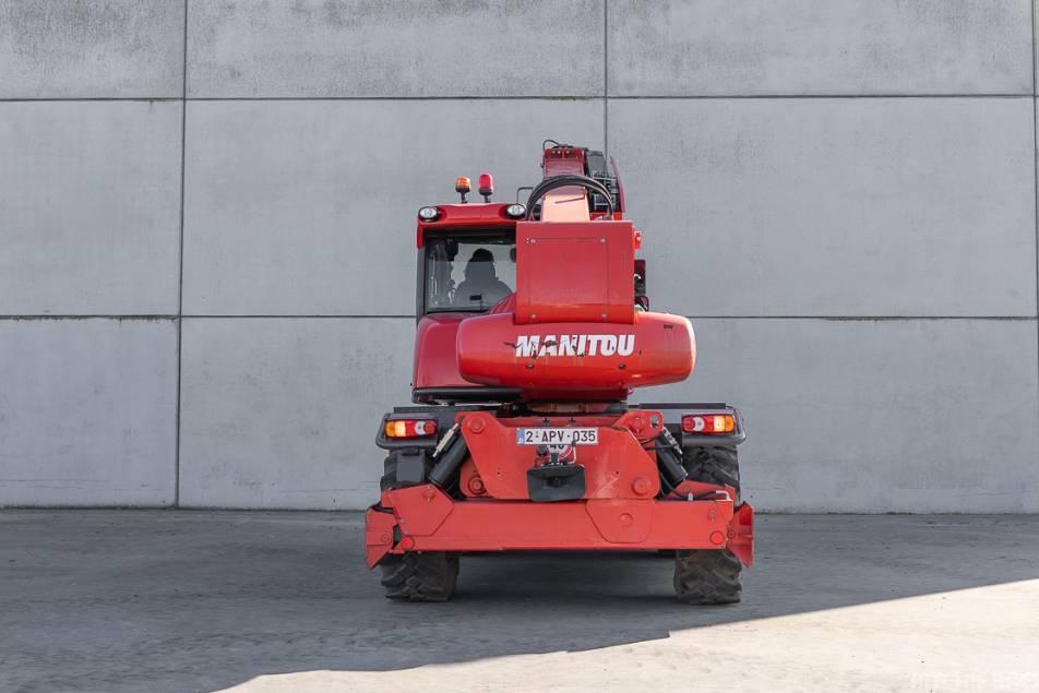 Incarcator telescopic - Manitou MRT 2150 Plus