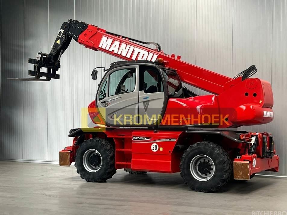 Incarcator telescopic - Manitou MRT 2150 Privilege plus
