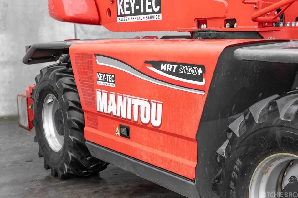 Incarcator telescopic - Manitou MRT 2150