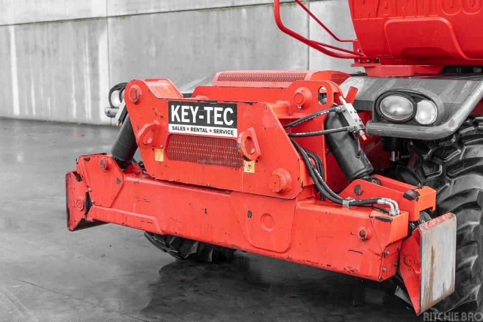 Incarcator telescopic - Manitou MRT 2150