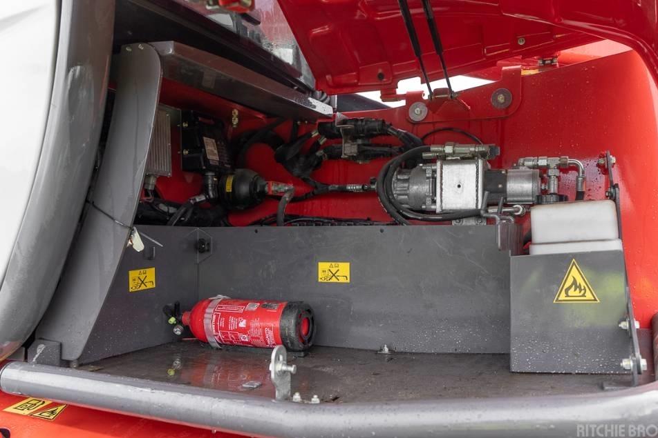 Incarcator telescopic - Manitou MRT 2150