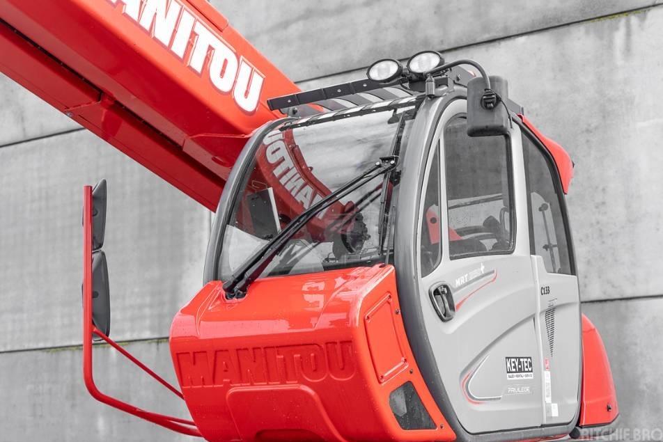 Incarcator telescopic - Manitou MRT 2150