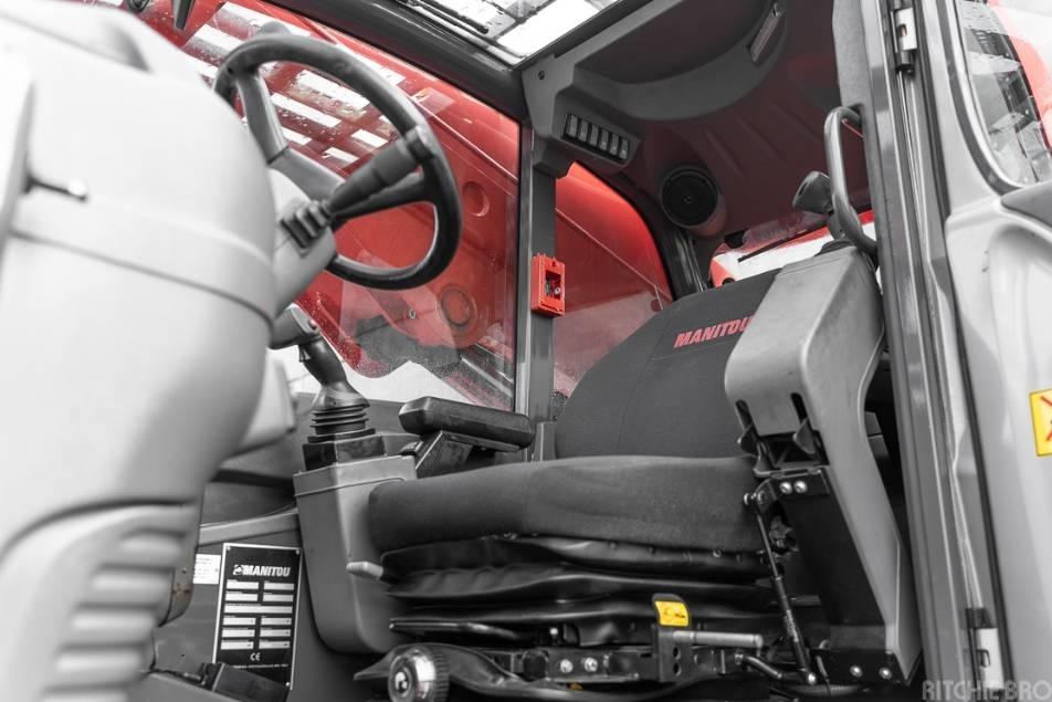 Incarcator telescopic - Manitou MRT 2150