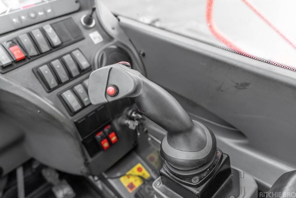 Incarcator telescopic - Manitou MRT 2150