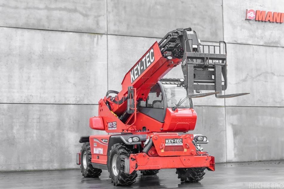 Incarcator telescopic - Manitou MRT 2150