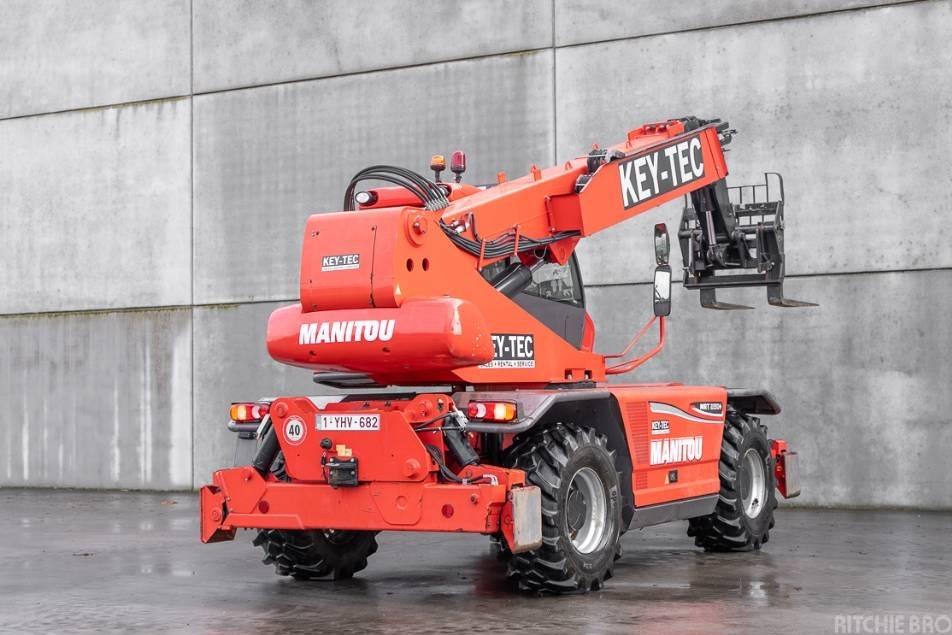 Incarcator telescopic - Manitou MRT 2150