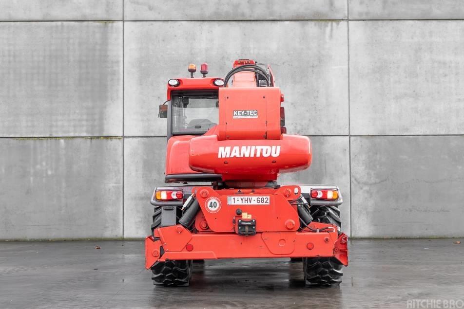Incarcator telescopic - Manitou MRT 2150