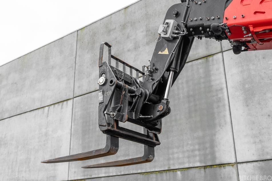 Incarcator telescopic - Manitou MRT 2150