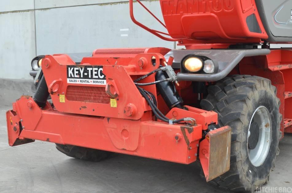 Incarcator telescopic - Manitou MRT 2550+ Privilege