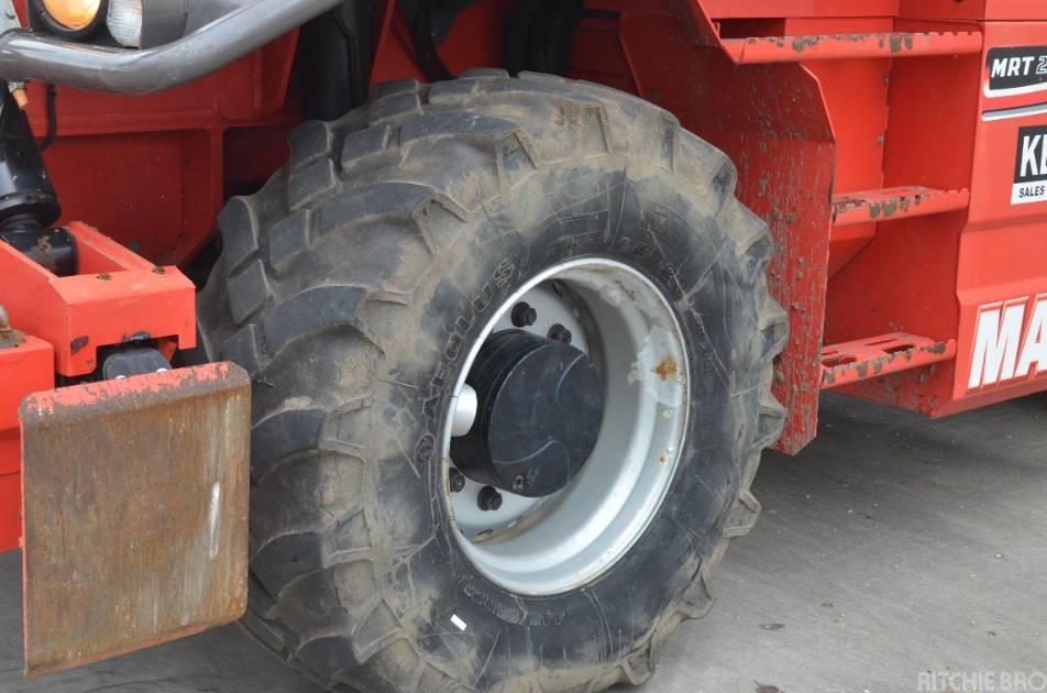 Incarcator telescopic - Manitou MRT 2550+ Privilege