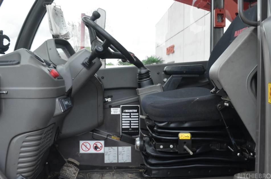Incarcator telescopic - Manitou MRT 2550+ Privilege