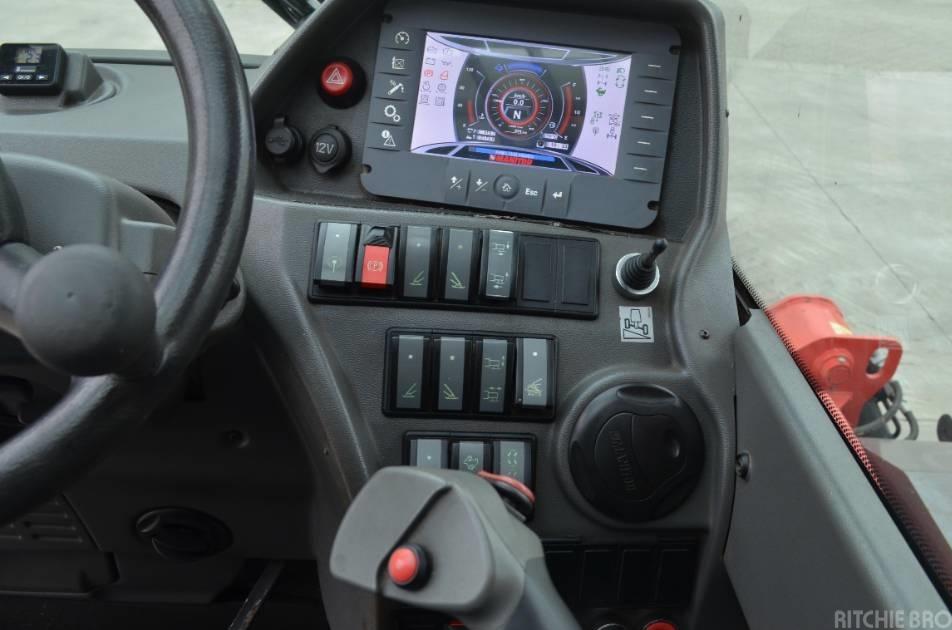 Incarcator telescopic - Manitou MRT 2550+ Privilege