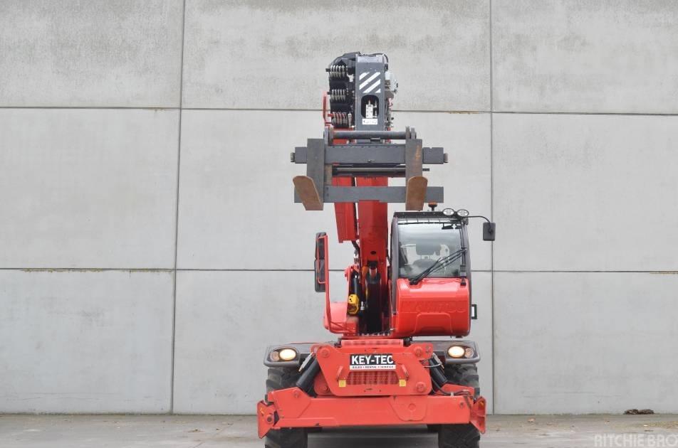 Incarcator telescopic - Manitou MRT 2550+ Privilege