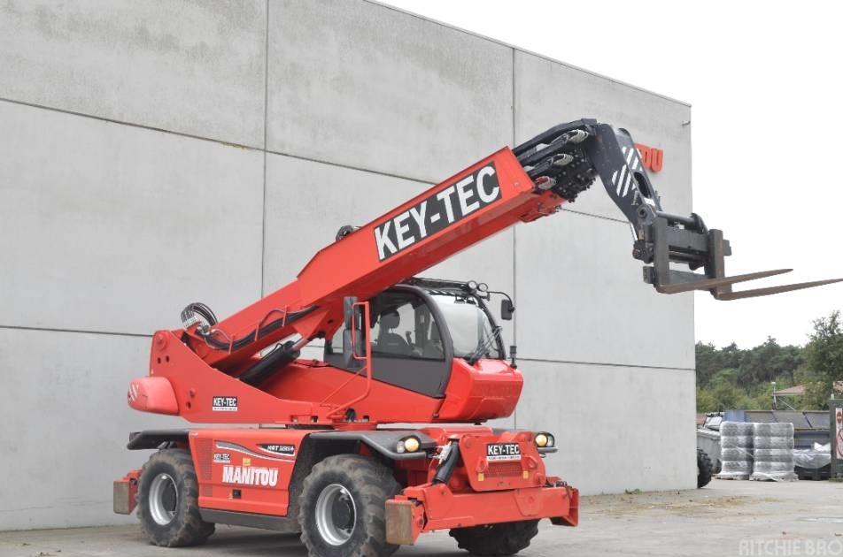 Incarcator telescopic - Manitou MRT 2550+ Privilege