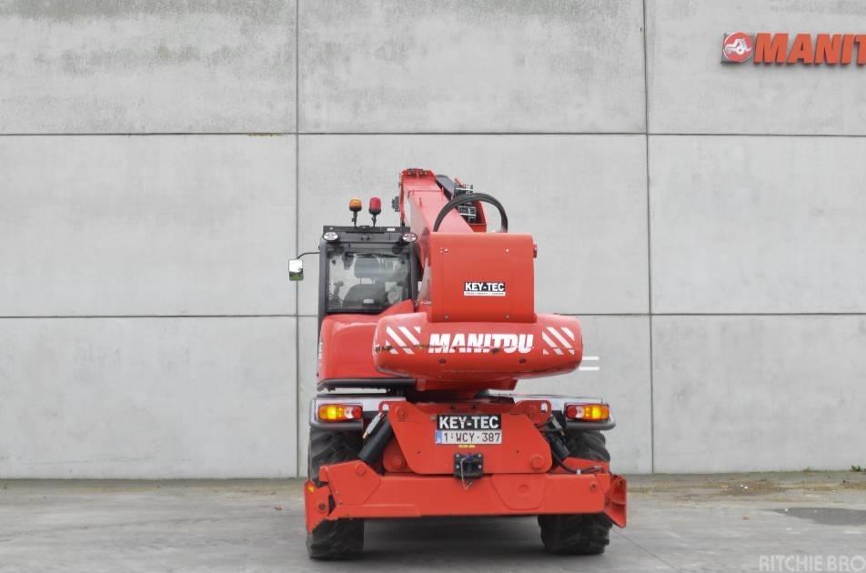 Incarcator telescopic - Manitou MRT 2550+ Privilege