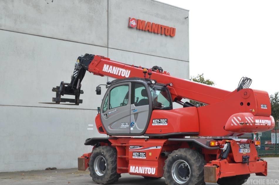 Incarcator telescopic - Manitou MRT 2550+ Privilege