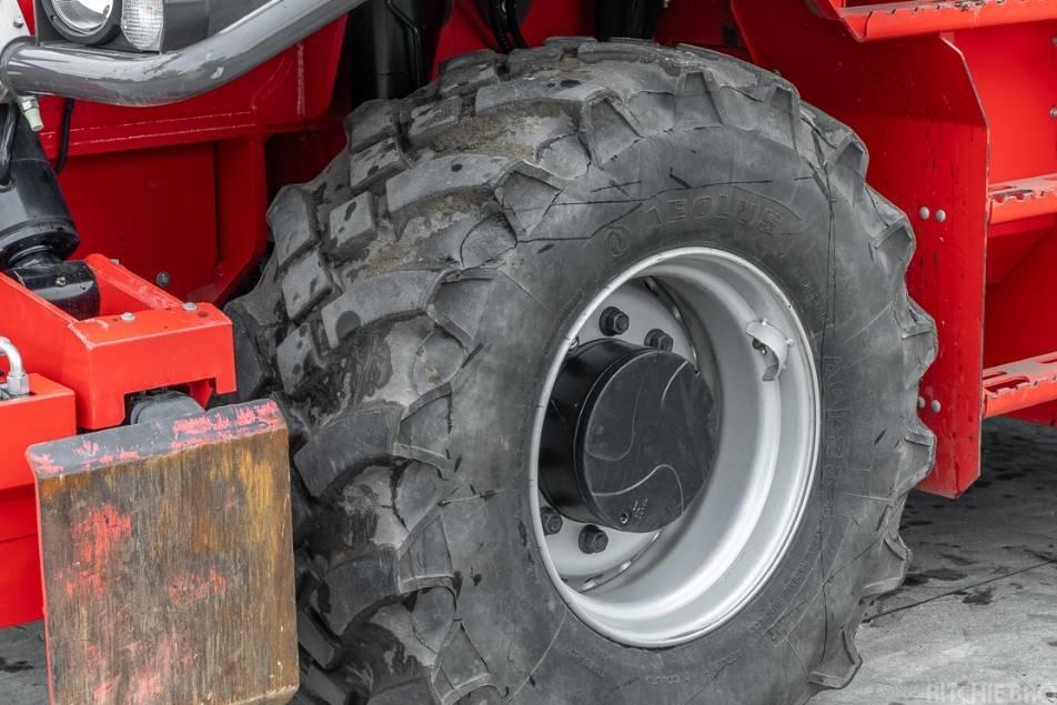 Incarcator telescopic - Manitou MRT 2550+