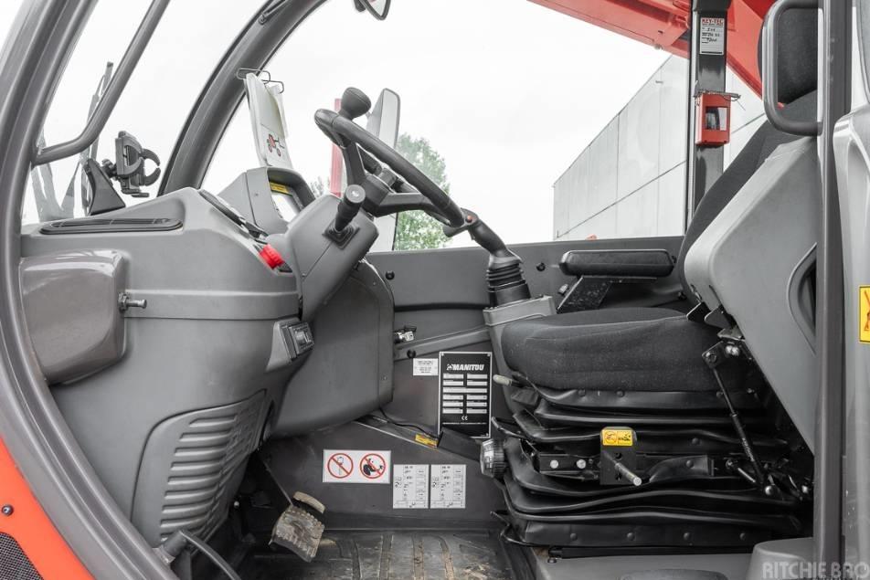 Incarcator telescopic - Manitou MRT 2550+