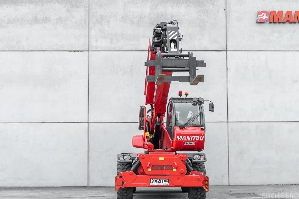 Incarcator telescopic - Manitou MRT 2550+