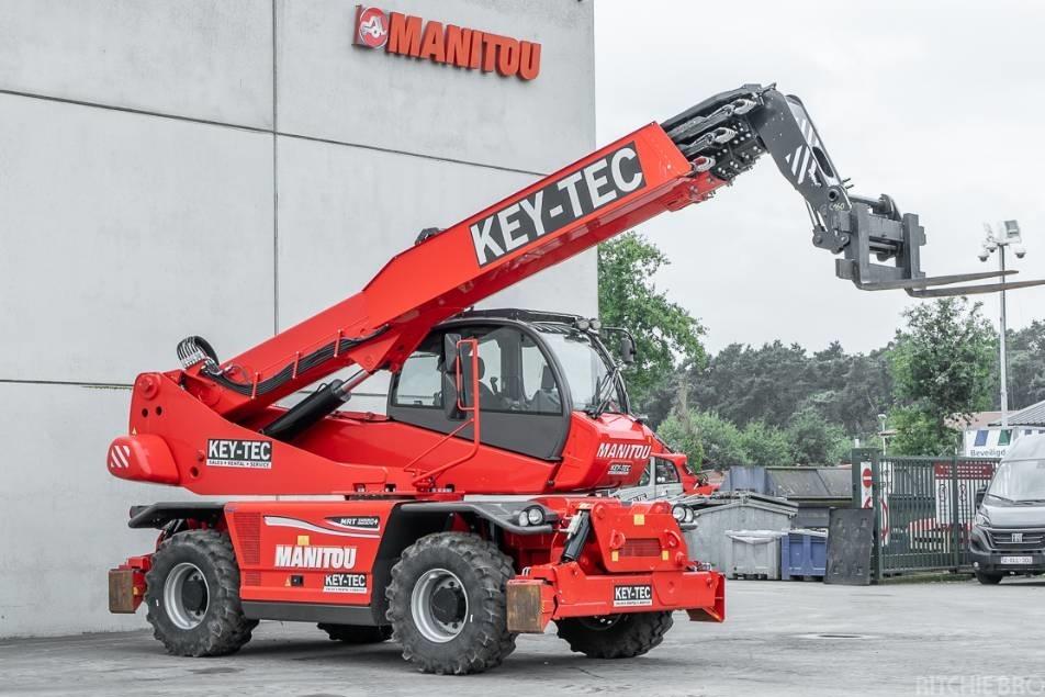 Incarcator telescopic - Manitou MRT 2550+