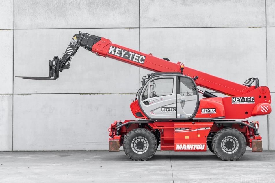 Incarcator telescopic - Manitou MRT 2550+
