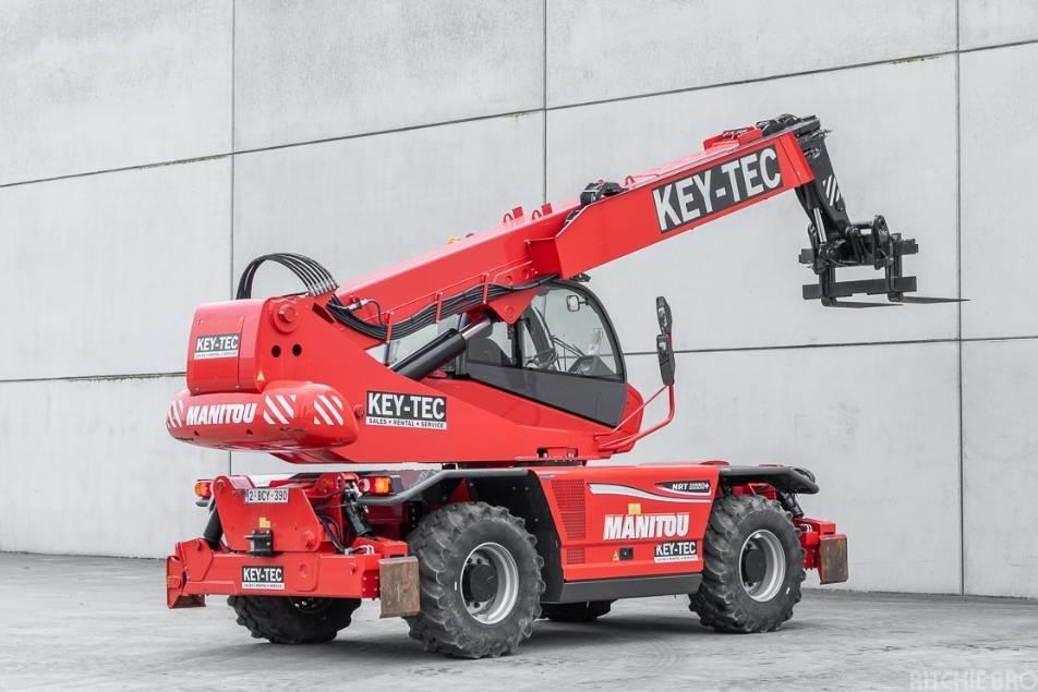 Incarcator telescopic - Manitou MRT 2550+