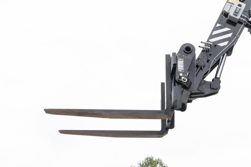Incarcator telescopic - Manitou MRT 2550+