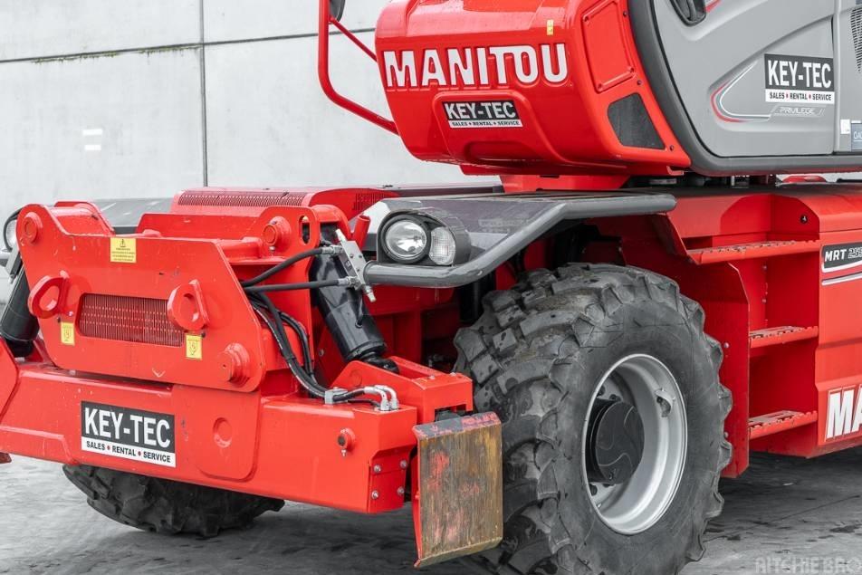 Incarcator telescopic - Manitou MRT 2550+