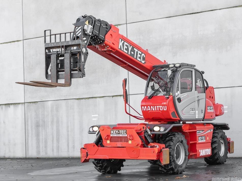 Incarcator telescopic - Manitou MRT 2550