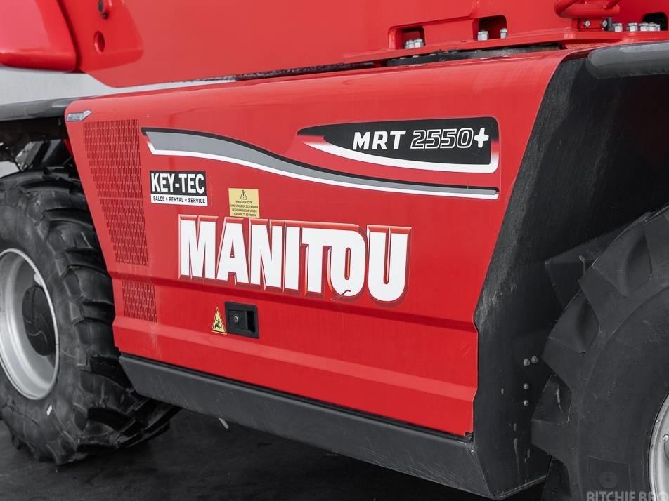 Incarcator telescopic - Manitou MRT 2550