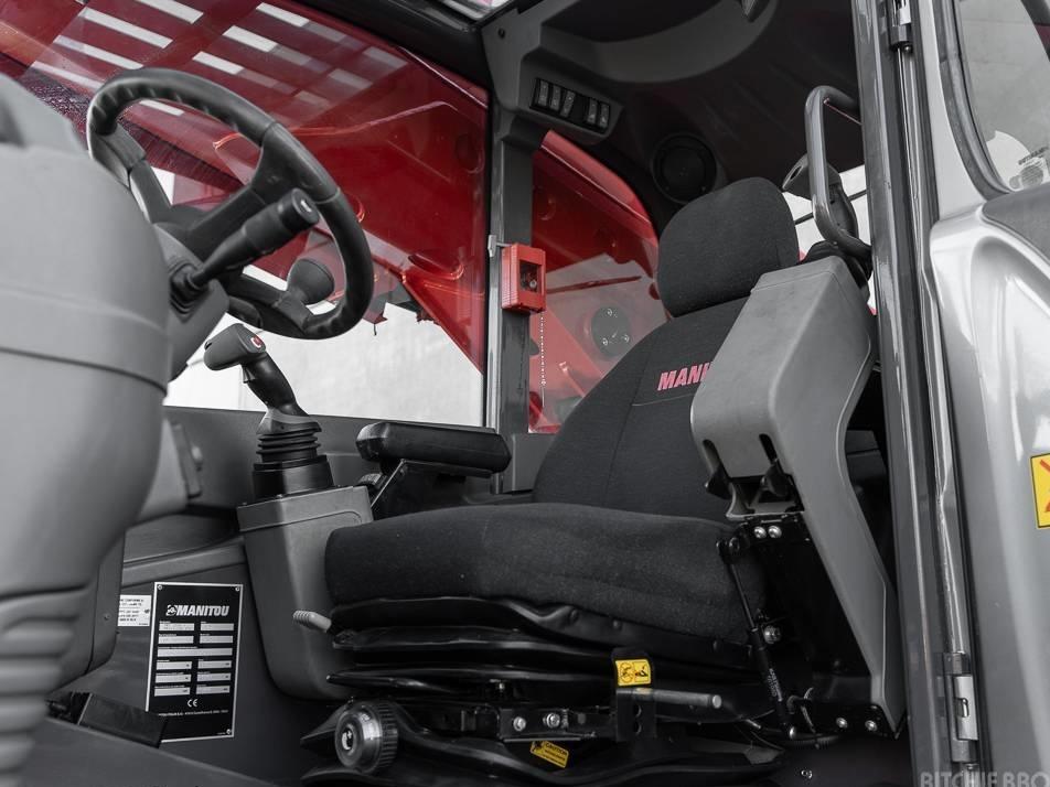 Incarcator telescopic - Manitou MRT 2550