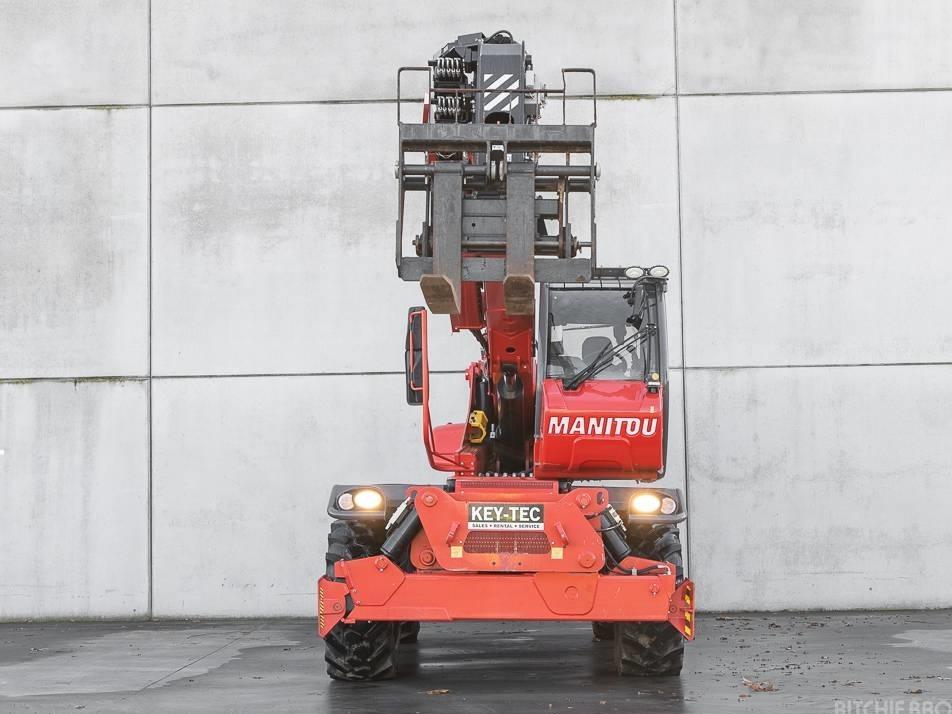 Incarcator telescopic - Manitou MRT 2550