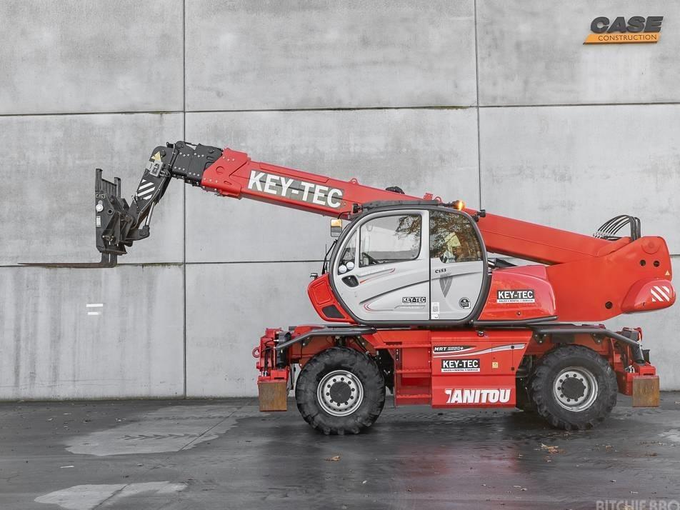 Incarcator telescopic - Manitou MRT 2550