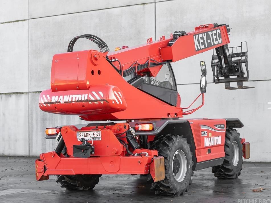 Incarcator telescopic - Manitou MRT 2550