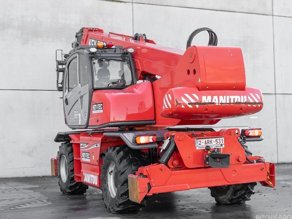 Incarcator telescopic - Manitou MRT 2550