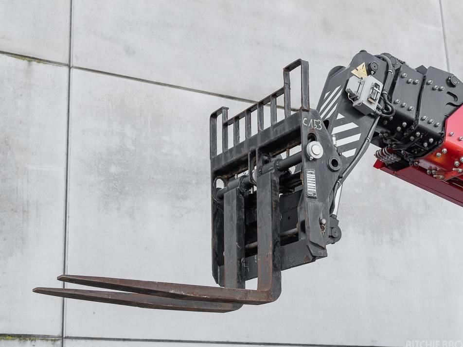 Incarcator telescopic - Manitou MRT 2550